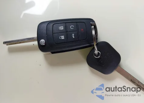 2014 Chevrolet Cruze 1Lt Auto from USA, damaged, VIN 1G1PC5SB2E7298060